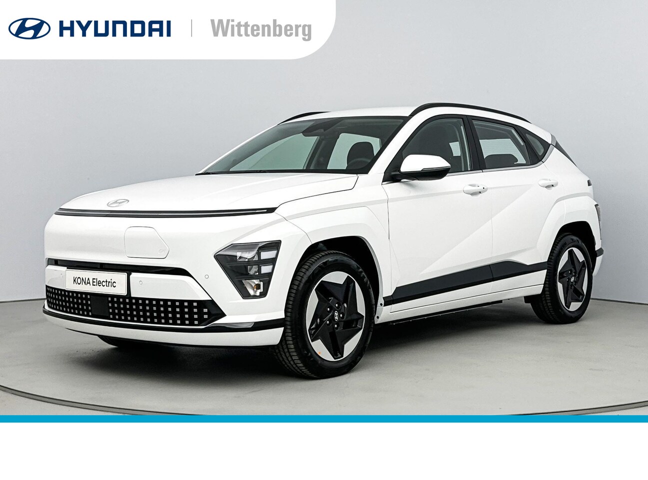 Hyundai Kona Electric - Comfort 65.4 kWh | Incl. €4000,- korting! - AutoWereld.nl