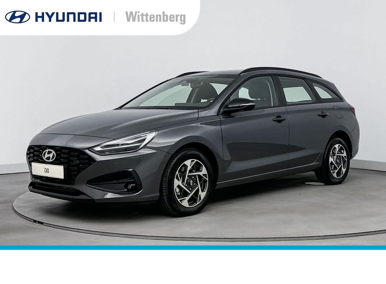 Hyundai i30 Wagon - 1.0 T-GDi MHEV Comfort | Incl. €2000,- Smart Bonus! | Nieuwste model! | Navigatie | Apple - AutoWereld.nl