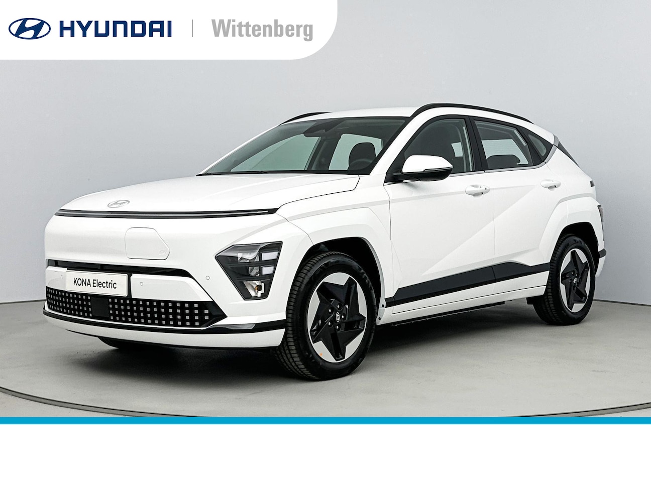 Hyundai Kona Electric - COMFORT 65.4 kWh | OP=OP | INCLUSIEF €4500,- KORTING | € 2000,- EV SUBSIDIE MOGELIJK  | IN - AutoWereld.nl