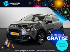 Citroën C3 - 1.2 PureTech 110PK AUTOMAAT FEEL NAVI TEL CRUISE NAP