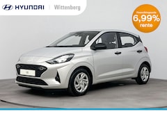 Hyundai i10 - 1.0 Comfort | Incl. €2000, - Voorraadactie | Navigatie | Camera | Parkeersensoren | Apple