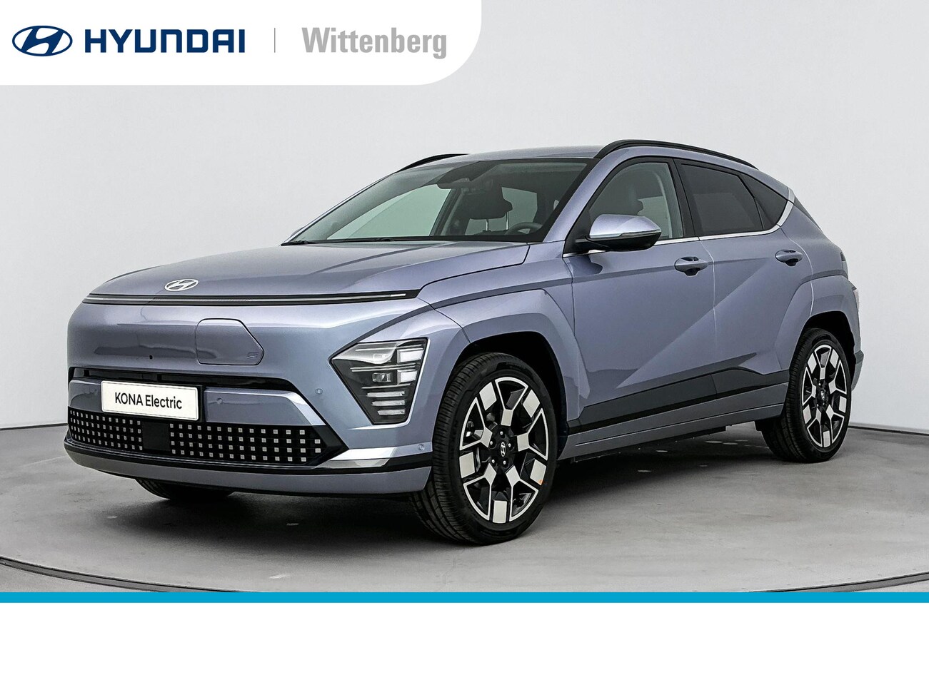 Hyundai Kona Electric - Premium 65.4 kWh | VOORRAAD | SNEL LEVERBAAR | - AutoWereld.nl