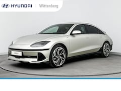 Hyundai IONIQ 6 - Connect 77 kWh N-Style Edition | Lederen/alcantara interieur | 20" velgen |