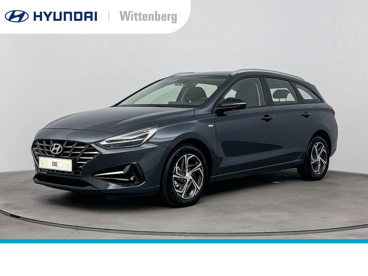 Hyundai i30 Wagon - 1.0 T-GDi MHEV Comfort Smart | Incl. €6795,- Voorraadactie!  | Navigatie | Camera | Cruise - AutoWereld.nl