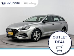 Hyundai i30 Wagon - 1.0 T-GDi MHEV COMFORT SMART | OUTLETDEAL | NAVI | CAMERA | CLIMA | KEYLESS | ADAPT. CRUIS