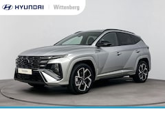 Hyundai Tucson - 1.6 T-GDI PHEV N Line Edition | Incl. €6000, - Voorraadactie | 19" Lm-wielen | Stoel + Stu