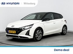 Hyundai i20 - 1.0 T-GDI COMFORT | CAMERA | CRUISE | ZWARTE LOGO'S | TWO TONE | PRIVACY GLASS | FABRIEKSG