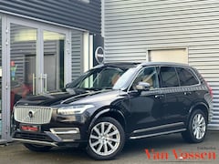 Volvo XC90 - 2.0 T8 Twin Engine AWD Inscription|Pano|Camera|HUD|Memory|Trekhaak|Bowers&Wilkins|