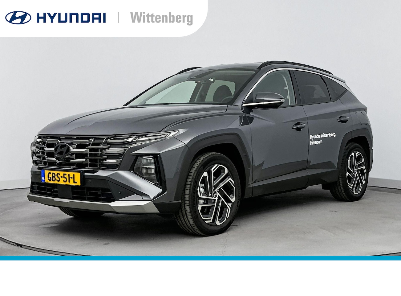 Hyundai Tucson - 1.6 T-GDI PHEV PREMIUM | FACELIFT MODEL | BTW AUTO | LEDER | CLIMA | CRUISE | PLUG-IN | HY - AutoWereld.nl