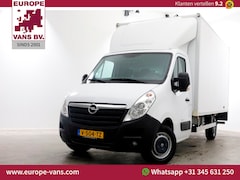 Opel Movano - 2.3 CDTI E6 Bakwagen met achterdeuren 9300km 01-2019