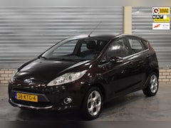 Ford Fiesta - 1.25 Titanium 1e Eigenaar 101.000KM