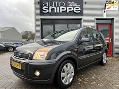 Ford Fusion - 1.6-16V Futura -AUTOMAAT-1STE EIGENAAR-63.217 KM'S-AIRCO-VOORRUITVERWARMING-TREKHAAK-NETTE