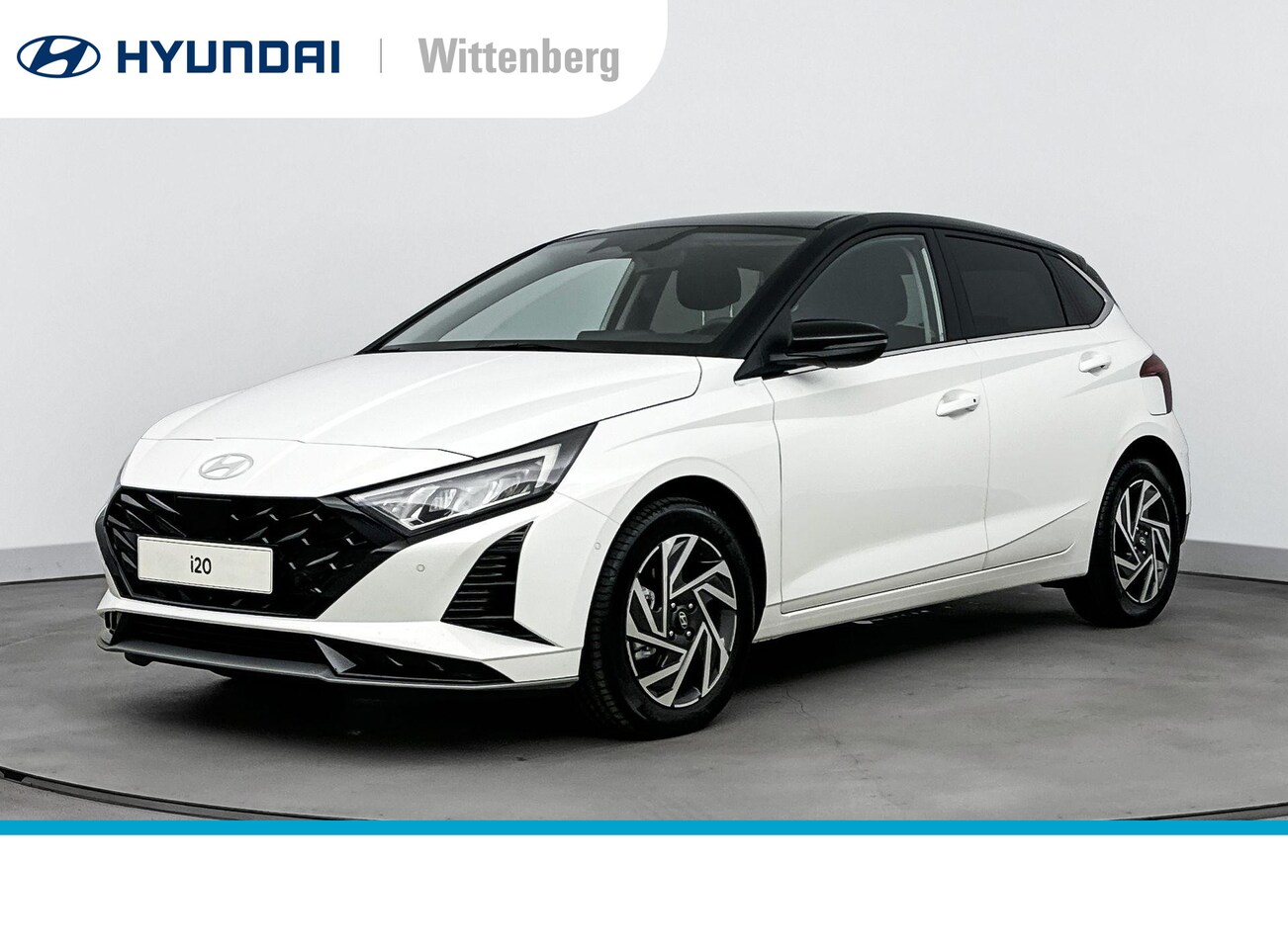 Hyundai i20 - 1.0 T-GDI Premium Aut. | Incl. €2100,- Voorraadactie! | Adaptive cruise | Stoel + stuurver - AutoWereld.nl