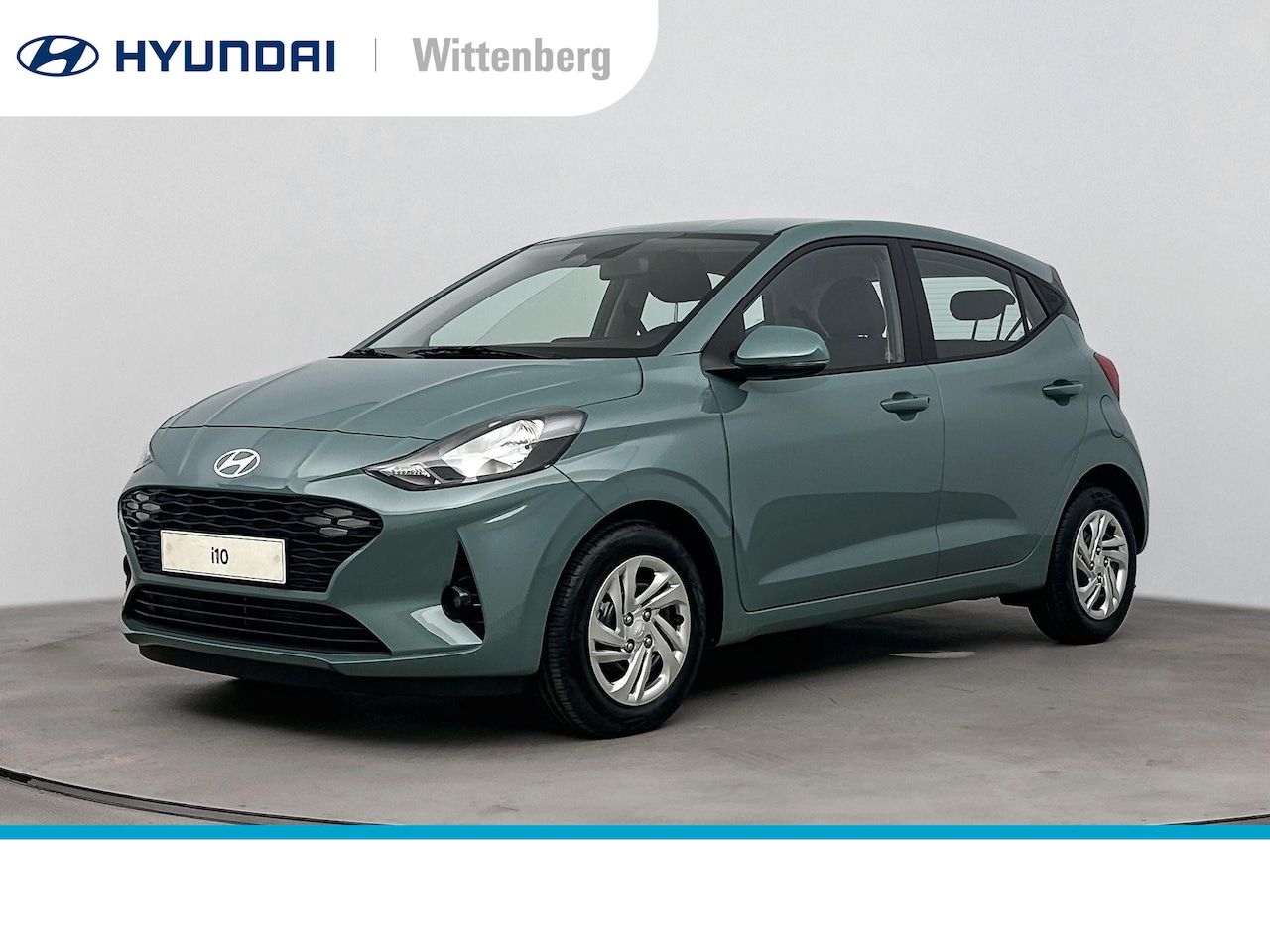 Hyundai i10 - 1.0 Comfort Smart | Incl. €1000,- Smart Bonus | Navigatie | Apple Carplay | Android Auto | - AutoWereld.nl