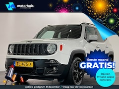 Jeep Renegade - 1.4 MultiAir 140pk FWD DDCT Limited | AUTOMAAT