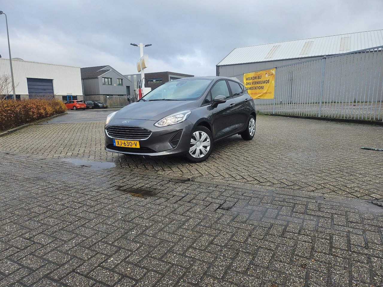 Ford Fiesta - 1.1 Trend#Nap#Carplay#LaneAssist - AutoWereld.nl