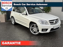 Mercedes-Benz GLK-klasse - 350 4-Matic /AMG / PANO / 306PK /LEER / GARANTIE /