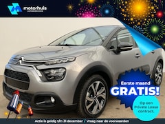 Citroën C3 - 1.2 83pk Max SUPER DEAL