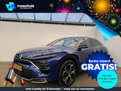 Citroën C5 X - 1.6 Hybrid 225pk automaat 8 Shine |