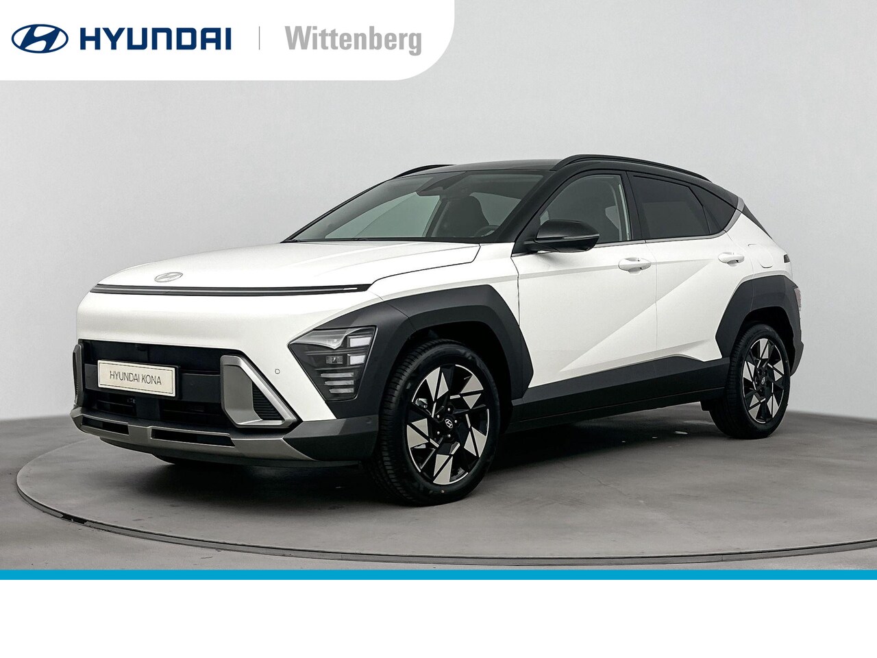 Hyundai Kona - 1.6 GDI HEV Premium | NIEUW | Snel leverbaar - AutoWereld.nl