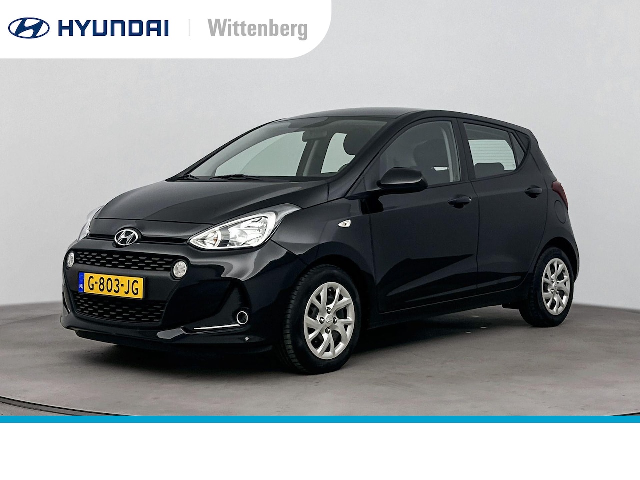 Hyundai i10 - 1.0i Comfort Navigatie | Apple Carplay | Android Auto | Cruise control | Airco | - AutoWereld.nl