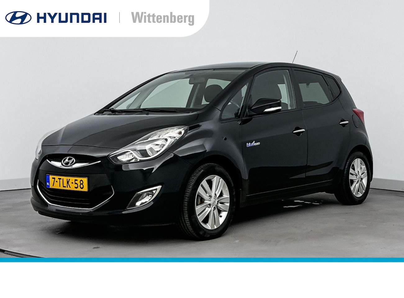 Hyundai ix20 - 1.4i i-MAGINE | TREKHAAK | NAVI | CAMERA | PDC | 16'' LMVELGEN | AIRCO | - AutoWereld.nl