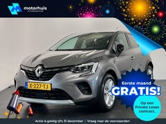 Renault Captur - TCe 90pk Business Zen