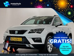 Seat Ateca - 1.5 EcoTSI 150pk DSG-7 Style Business Intense | NAVIGATIE | ACHTERUITRIJ CAMERA