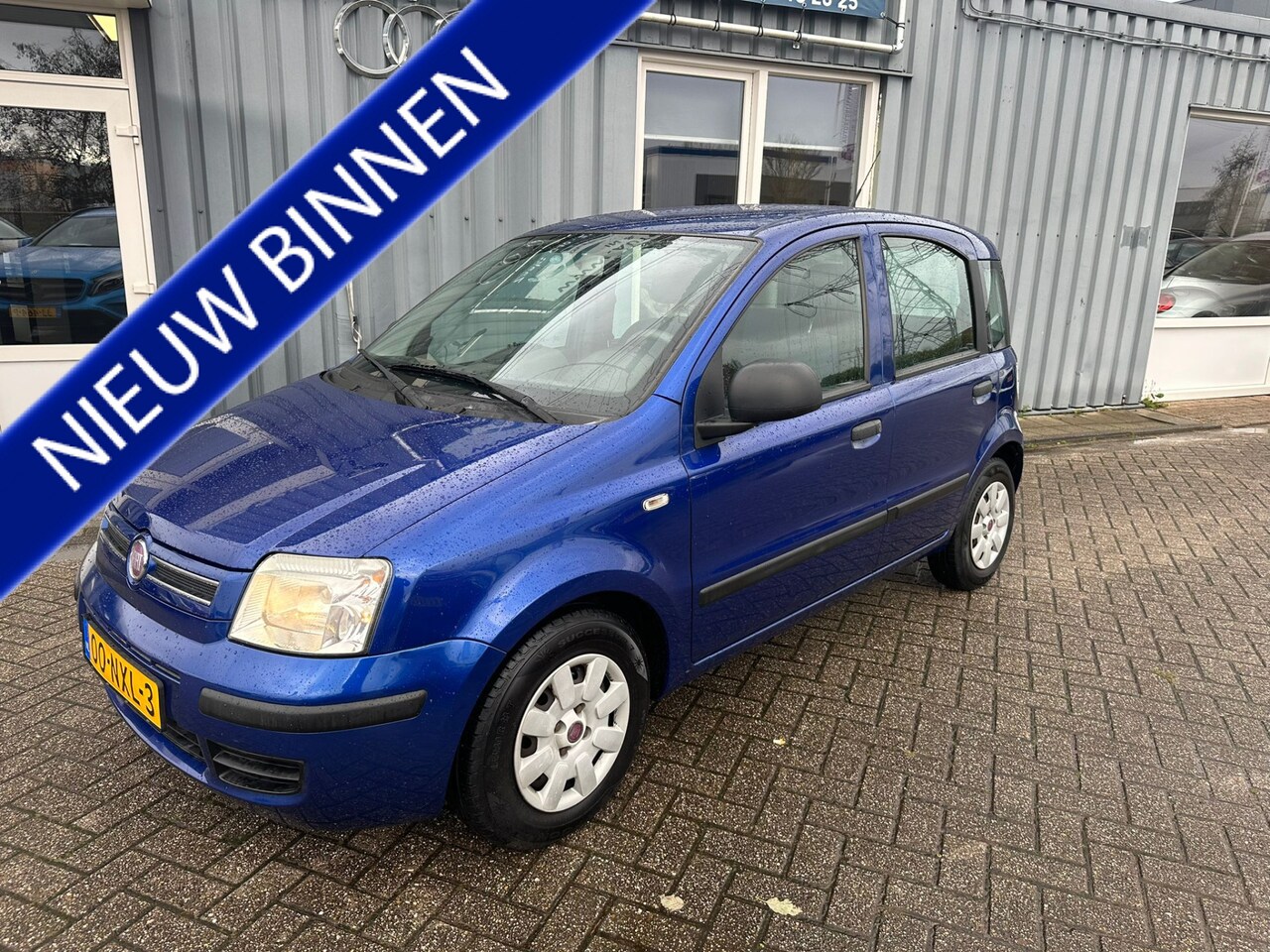 Fiat Panda - 1.2 Active 1.2 Active - AutoWereld.nl