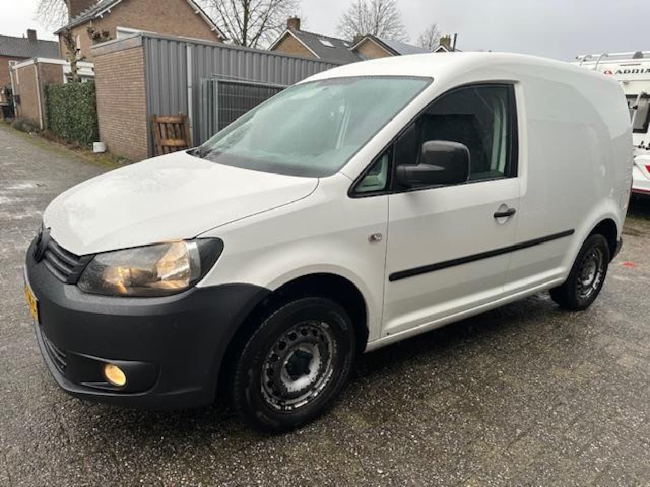 Volkswagen Caddy - 1.6 TDI 2014 AIRCO EURO 5 APK 9-25 - AutoWereld.nl