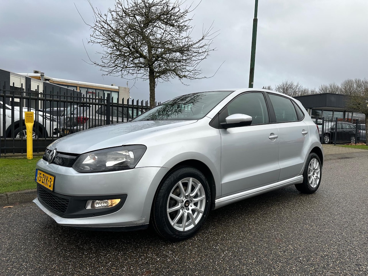 Volkswagen Polo - 1.2 TDI 75PK 5-Deurs AIRCO Comfortline - AutoWereld.nl