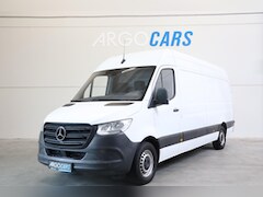 Mercedes-Benz Sprinter - 314 CDI L3/H2 432L CLIMA/AIRCO CRUISE CONTROL TOP BUS LEASE V/A 138.- P.M. inruil mogelijk