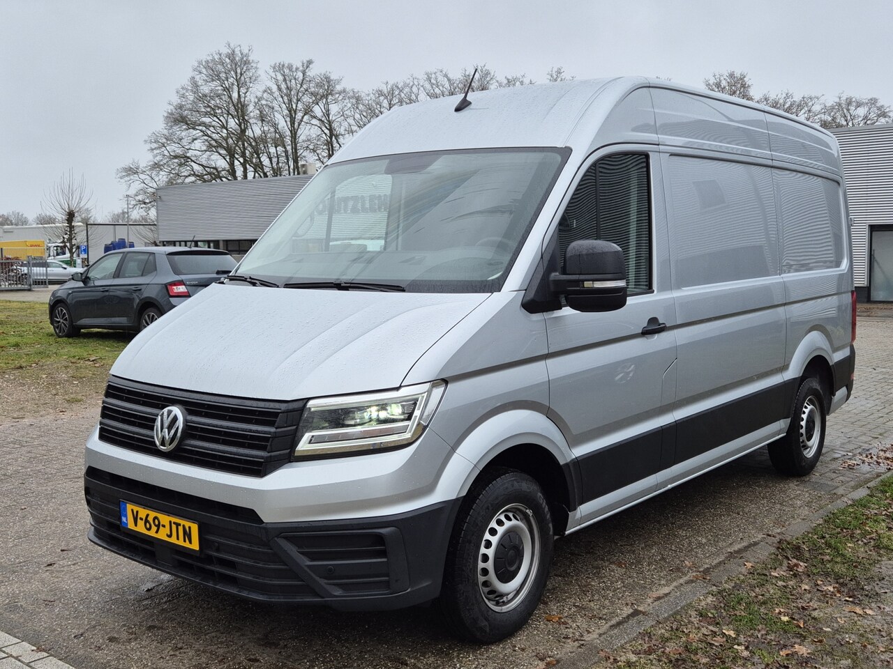 Volkswagen Crafter - EURO 6 | 35 2.0 TDI L3H3 140 PK | ACC | SMARTLINK | LED - AutoWereld.nl