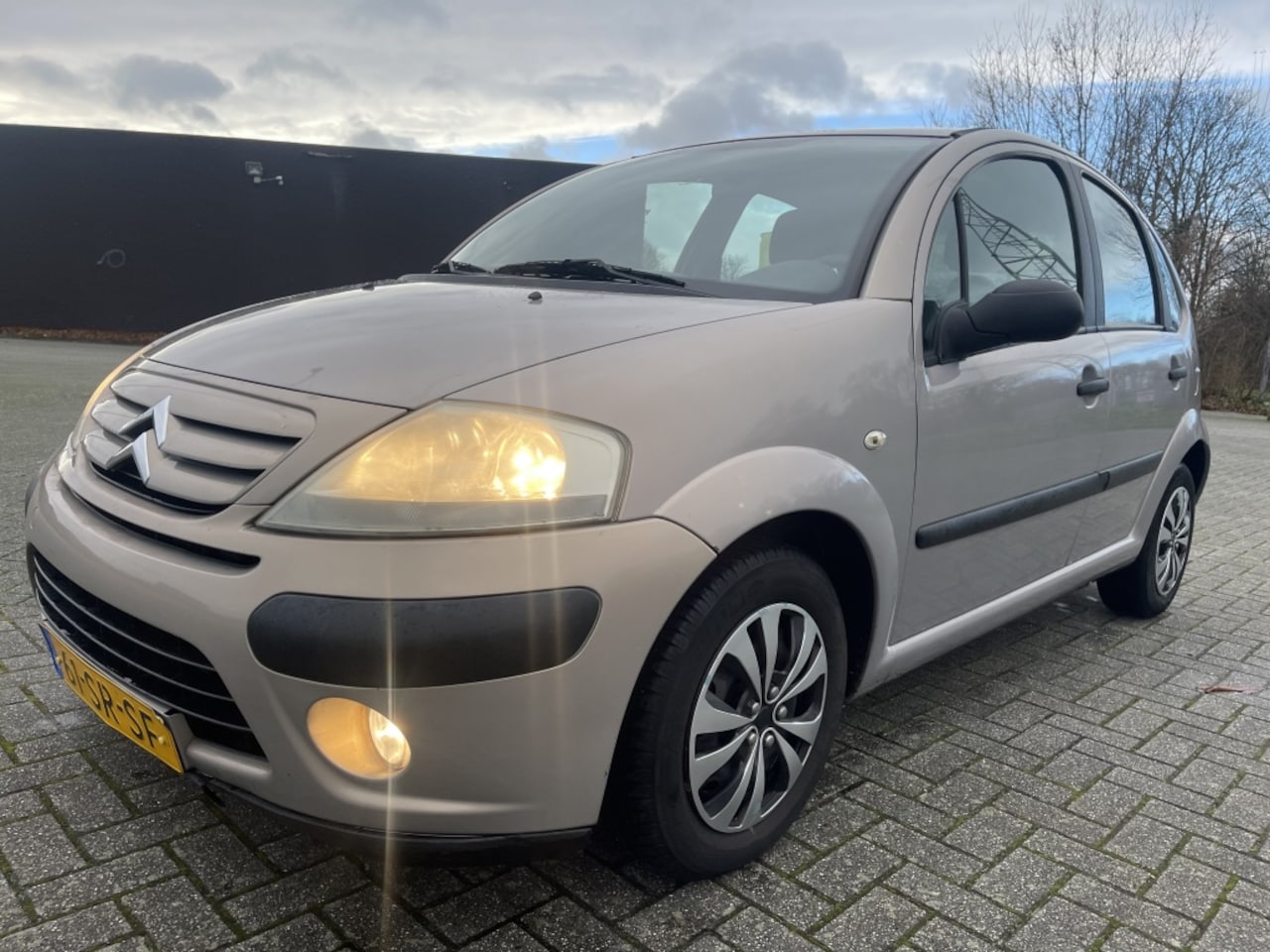 Citroën C3 - 1.4i Ligne Prestige 1.4i Ligne Prestige - AutoWereld.nl