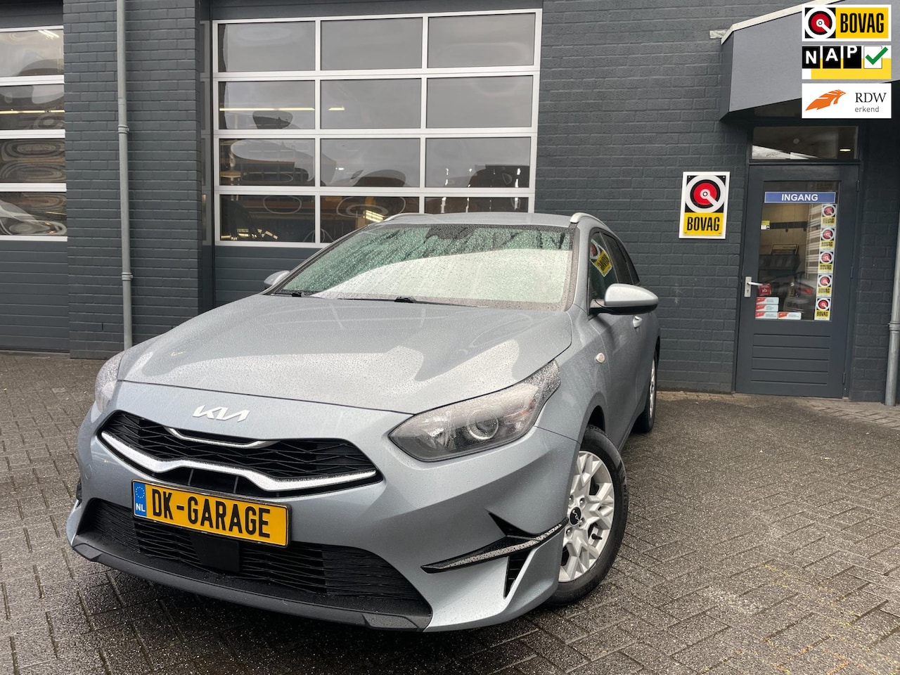 Kia Cee'd Sportswagon - Ceed 1.0 T-GDi DynamicLine NIEUWE TYPE, Apple carplay, Navi, Camera - AutoWereld.nl