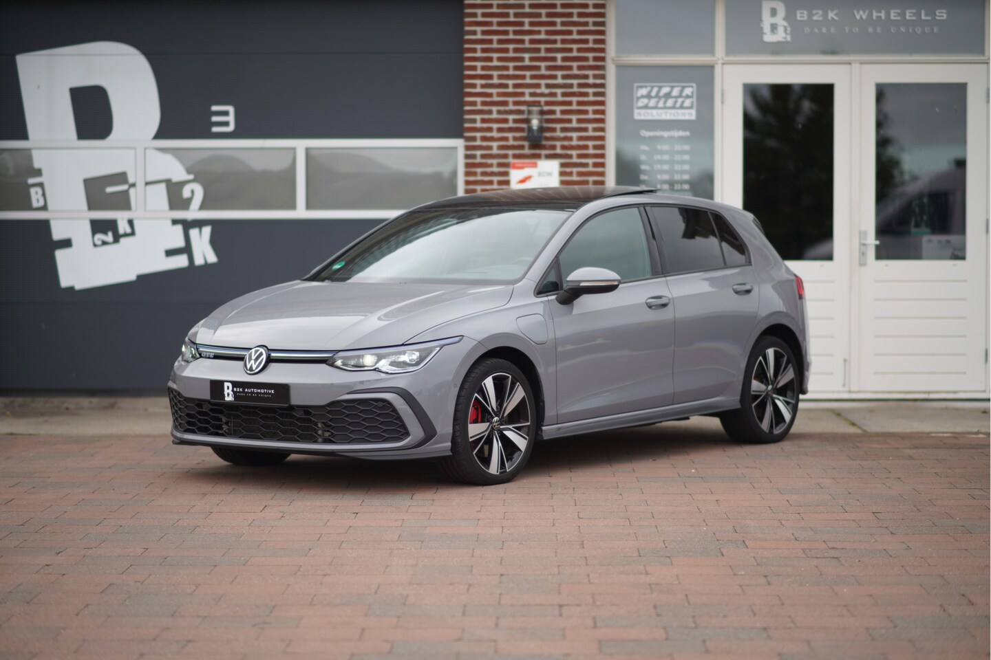 Volkswagen Golf - 1.4 eHybrid GTE | Pano | IQ Lights | HUD | - AutoWereld.nl