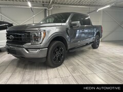 Ford F150 - F-150 LARIAT F 150 LARIAT 4X4 Supercrew 5.0L V8 Flexfuel Sport 406PK BLACK EDITION