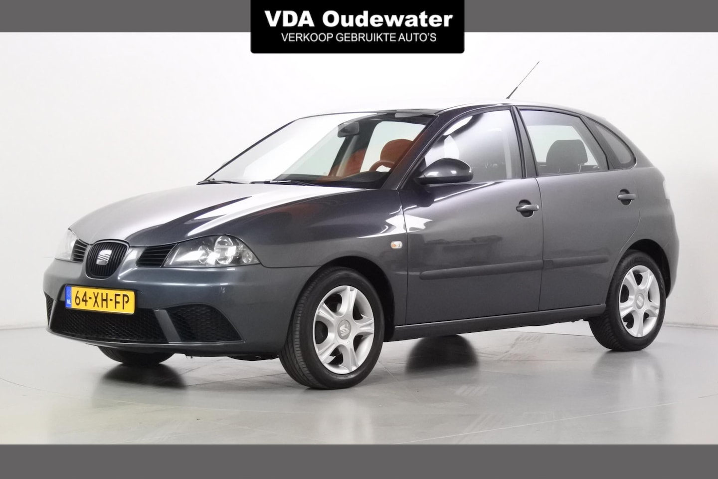 Seat Ibiza - 1.2-12V Trendstyle 1.2 12v Trendstyle - AutoWereld.nl