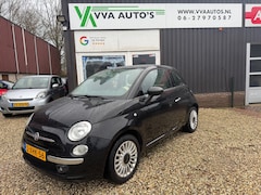 Fiat 500 - 1.2 Lounge airco, elektr pakk, APK 4-12-2025