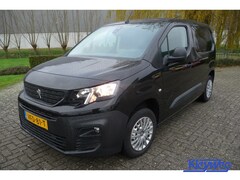 Peugeot Partner - 1.6 BlueHDI Premium zijdeur 100 pk Navi