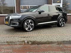 Audi Q7 - 3.0 TDI QUATTRO S LINE LEDER/PANO/LED/NAVI/TREKHAAK