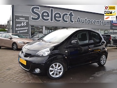 Toyota Aygo - 1.0-12V Comfort| AUTOMAAT| AIRCO|KEURIGE AUTO|