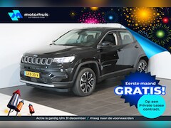 Jeep Compass - 1.3T 4XE 190pk Aut Altitude