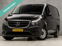 Mercedes-Benz Vito - 116 CDI Automaat (NAVIGATIE, STOELVERWARMING, LEDER, CRUISE, TREKHAAK, NIEUWE APK, NIEUWST