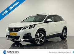 Peugeot 3008 - 1.2 PureTech Blue Lease Premium | Pack Safety | Dakrails | LED lampen | Camera | Trekhaak