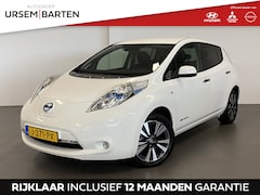 Nissan LEAF - Tekna 24 kWh | leder | navi | stoelverwarming |