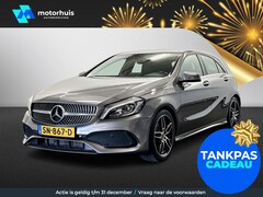 Mercedes-Benz A-klasse - A160 SPORT AMG-LINE NAVI PDC TEL SPORTSEATS NAP