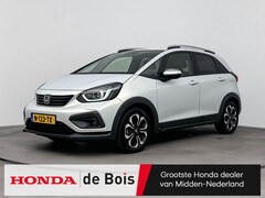 Honda Jazz - 1.5 e:HEV Crosstar | 1e Eig. | Navigatie | Garantie tot 2032 mogelijk* | Adaptive Cruise C