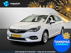 Opel Astra Sports Tourer - 1.4 TURBO 145PK AUTOMAAT EDITION NAVI LED CAMERA TEL PDC NAP