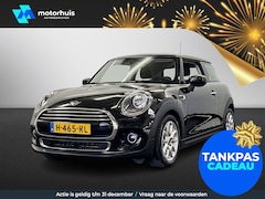 MINI Cooper - 3-Deurs (f56) 1.5 CHROME LINE BUSINESS 136PK NAVI SCHUIFDAK TEL CRUISE PDC NAP